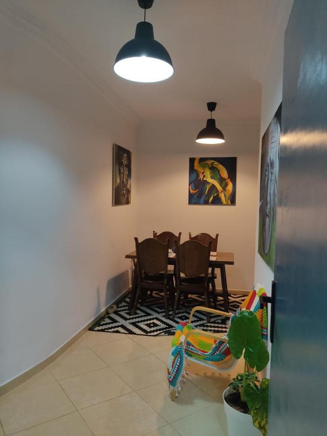לאראש Moderne Appartement מראה חיצוני תמונה