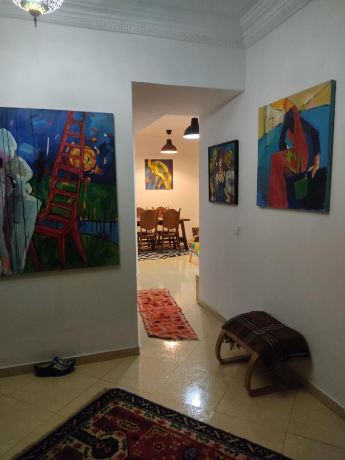 לאראש Moderne Appartement מראה חיצוני תמונה