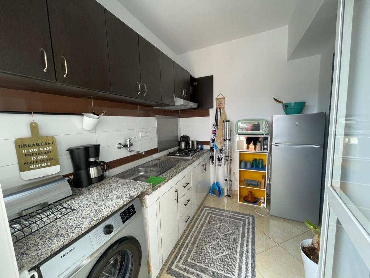לאראש Moderne Appartement מראה חיצוני תמונה